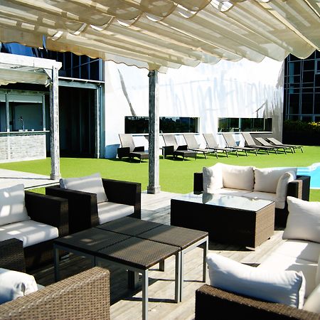 Hotel Sercotel Plana Parc Alquerias Del Nino Perdido Ngoại thất bức ảnh