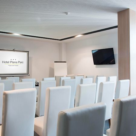 Hotel Sercotel Plana Parc Alquerias Del Nino Perdido Ngoại thất bức ảnh
