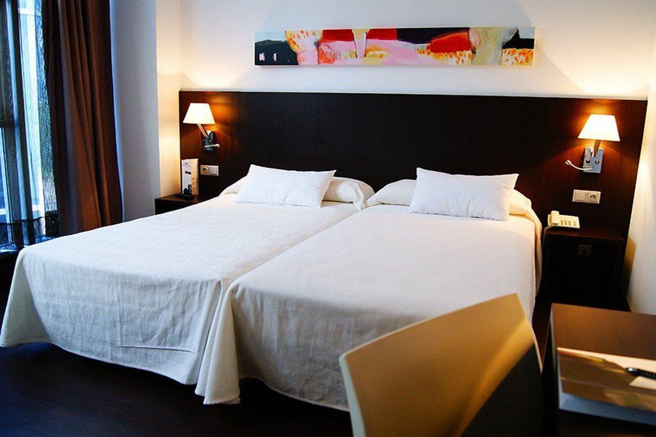 Hotel Sercotel Plana Parc Alquerias Del Nino Perdido Ngoại thất bức ảnh