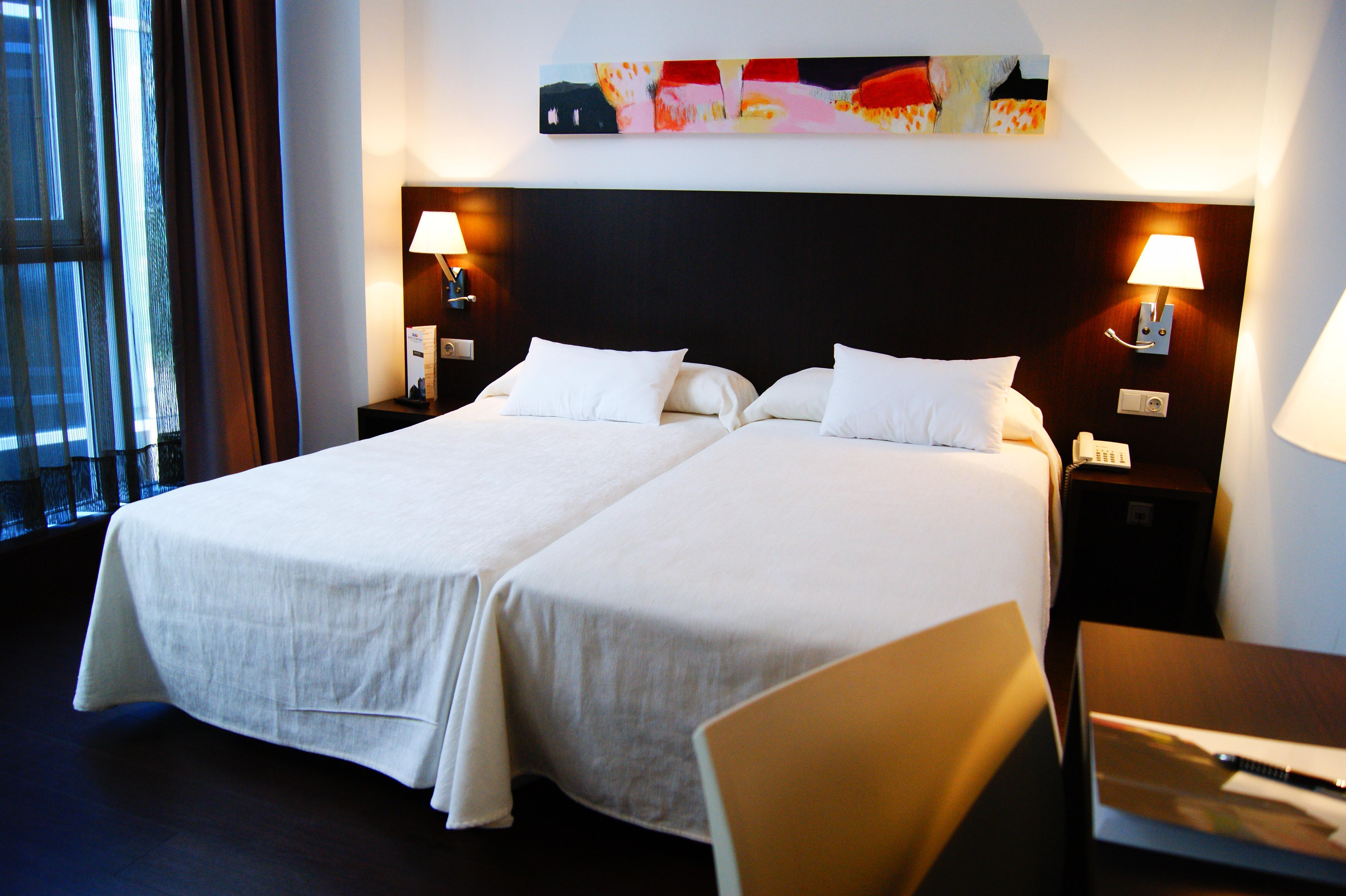 Hotel Sercotel Plana Parc Alquerias Del Nino Perdido Ngoại thất bức ảnh