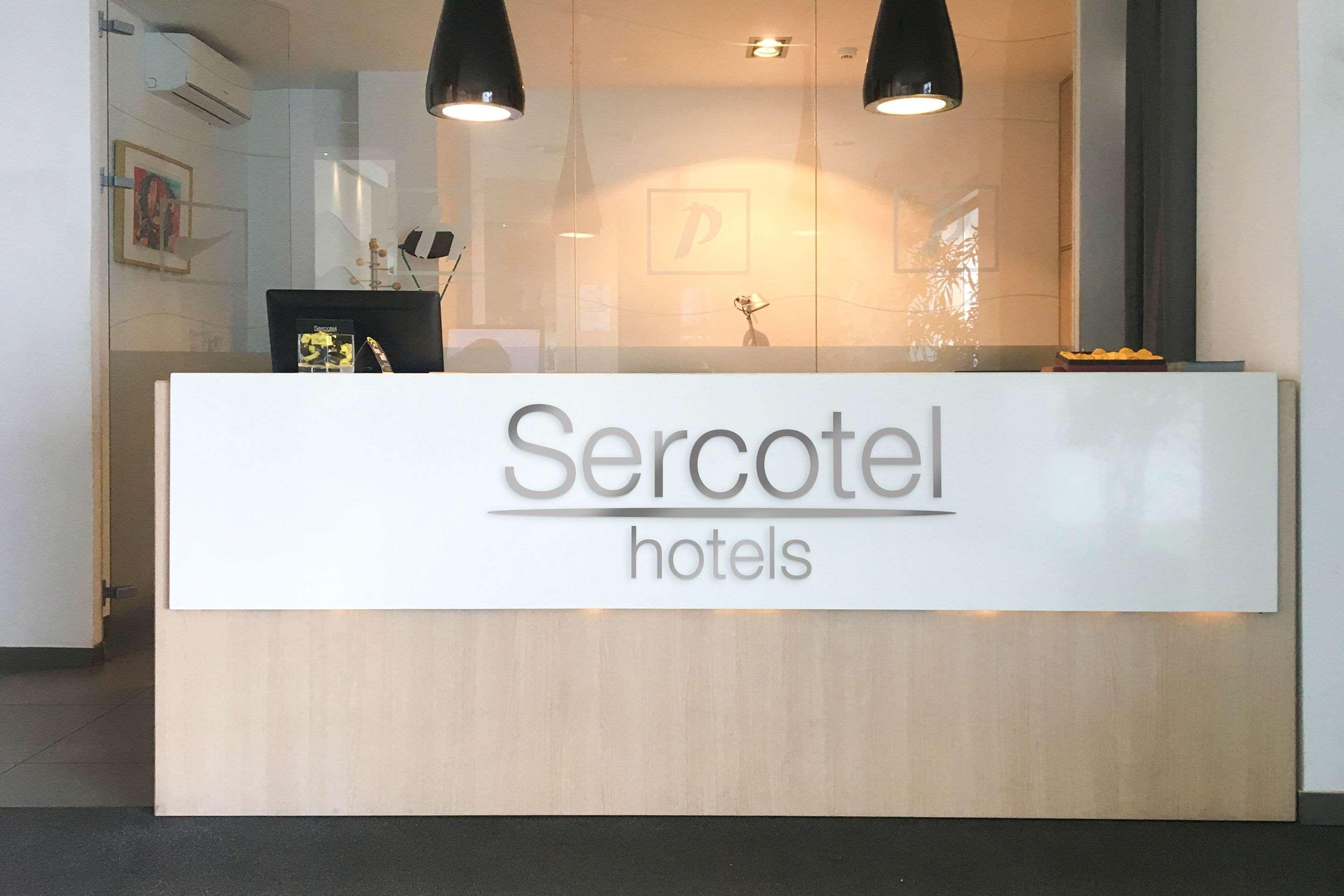 Hotel Sercotel Plana Parc Alquerias Del Nino Perdido Ngoại thất bức ảnh