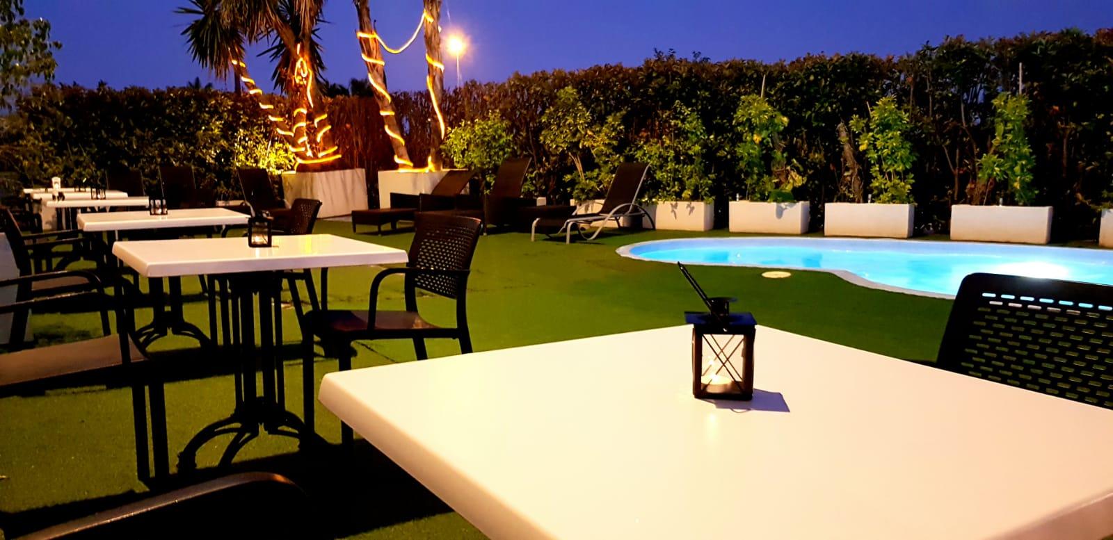 Hotel Sercotel Plana Parc Alquerias Del Nino Perdido Ngoại thất bức ảnh