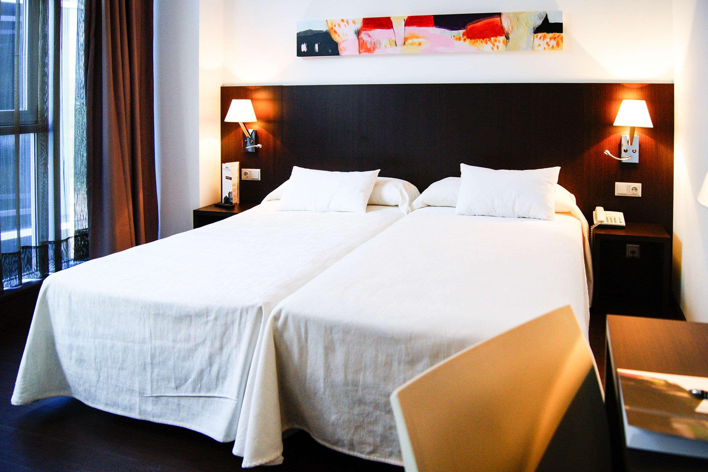 Hotel Sercotel Plana Parc Alquerias Del Nino Perdido Ngoại thất bức ảnh