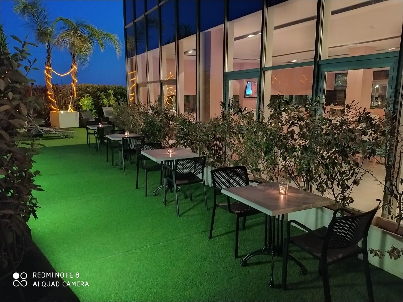 Hotel Sercotel Plana Parc Alquerias Del Nino Perdido Ngoại thất bức ảnh