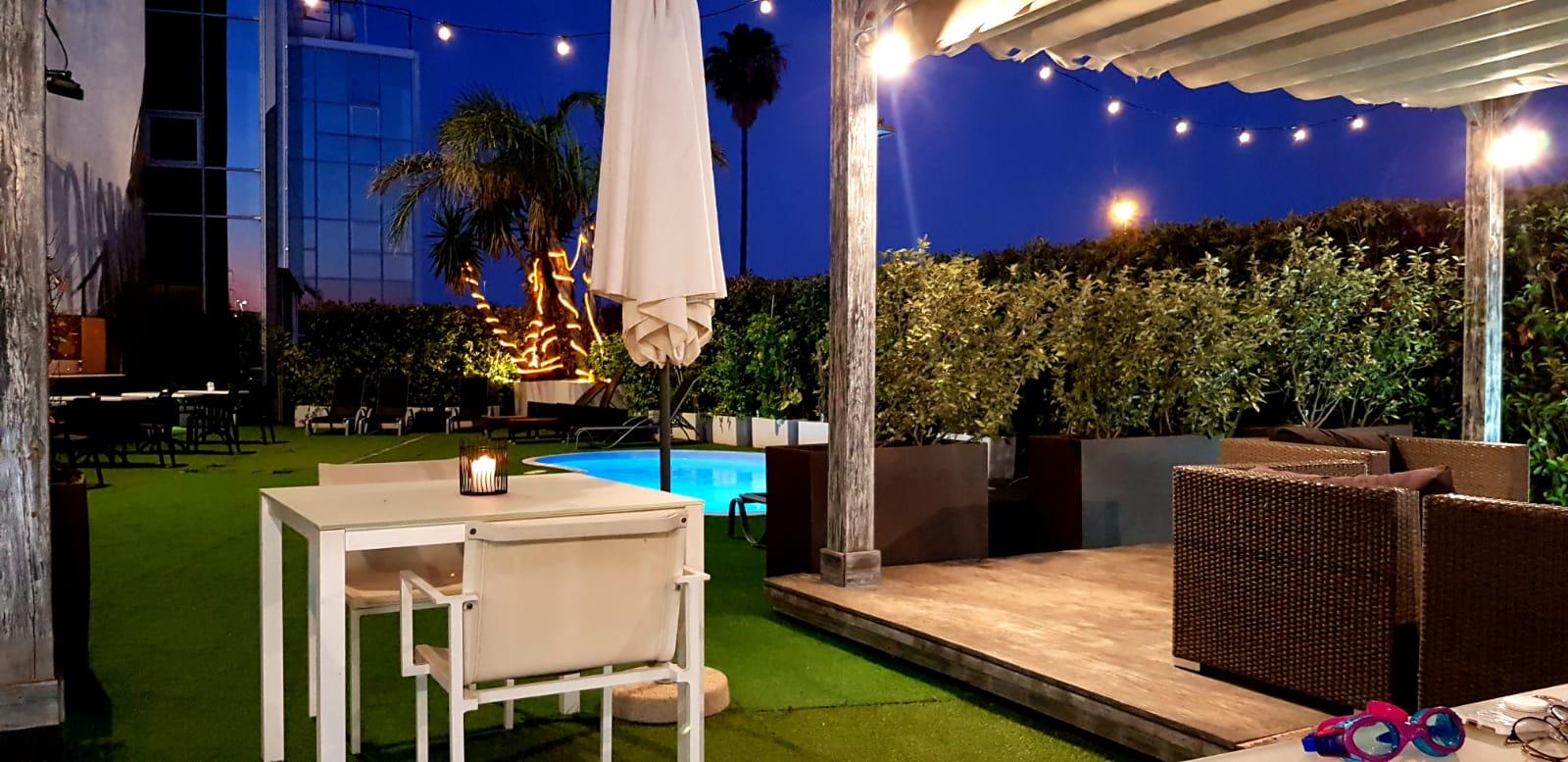 Hotel Sercotel Plana Parc Alquerias Del Nino Perdido Ngoại thất bức ảnh