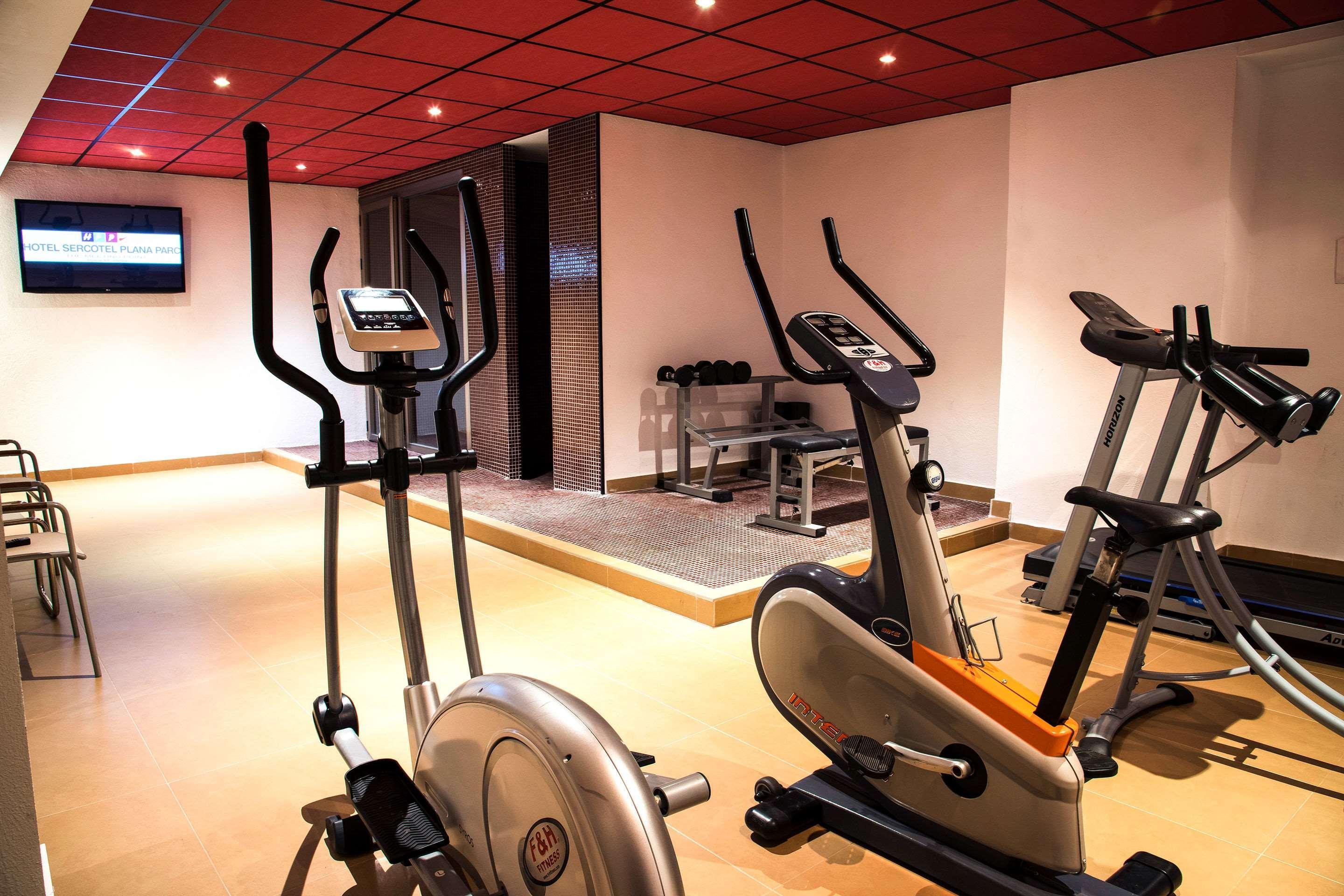 Hotel Sercotel Plana Parc Alquerias Del Nino Perdido Ngoại thất bức ảnh