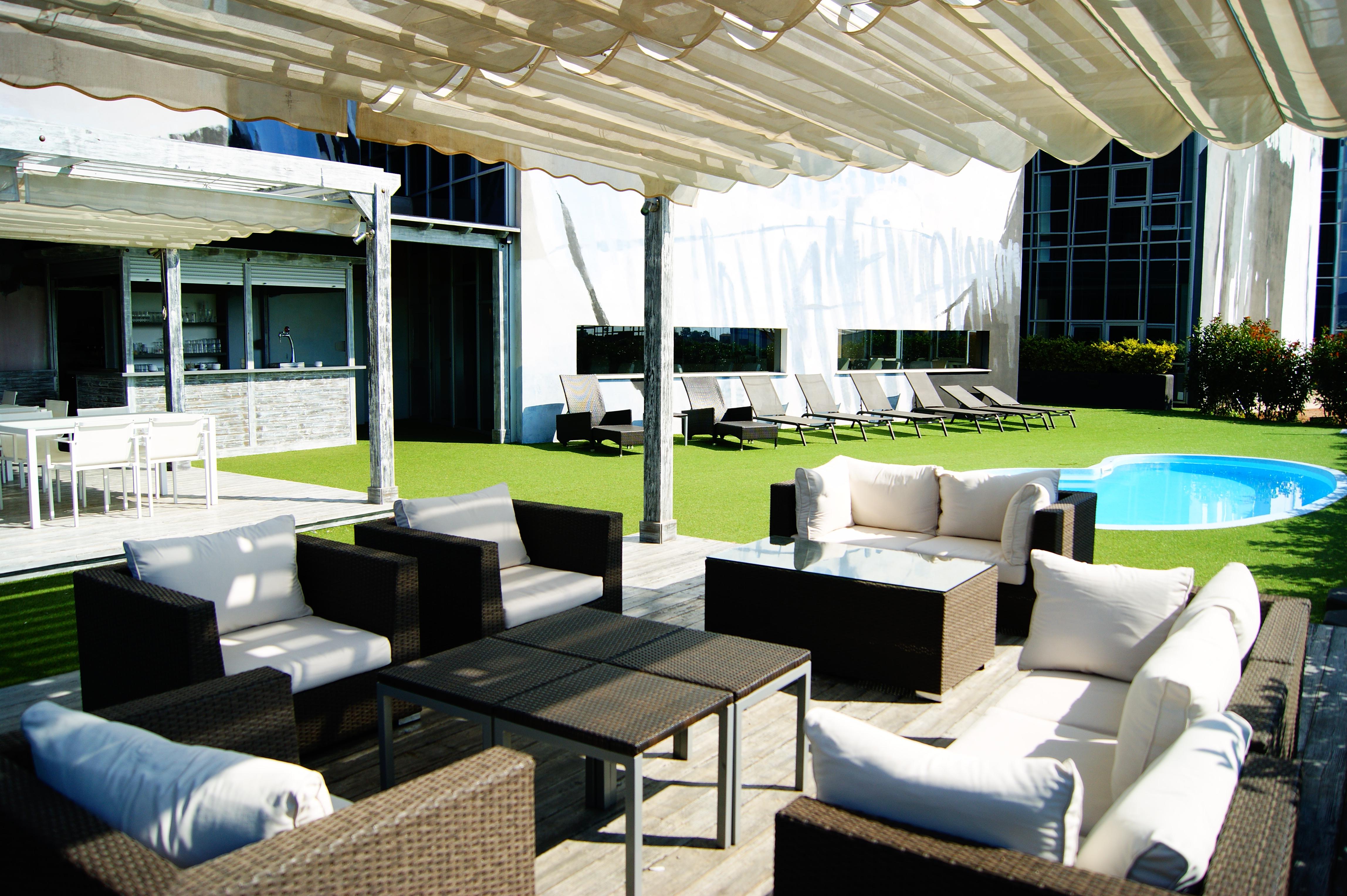 Hotel Sercotel Plana Parc Alquerias Del Nino Perdido Ngoại thất bức ảnh