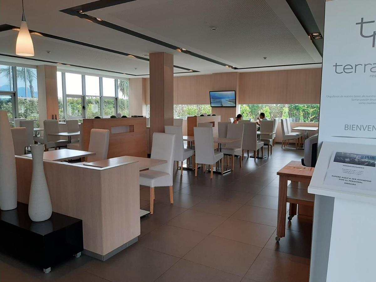Hotel Sercotel Plana Parc Alquerias Del Nino Perdido Ngoại thất bức ảnh