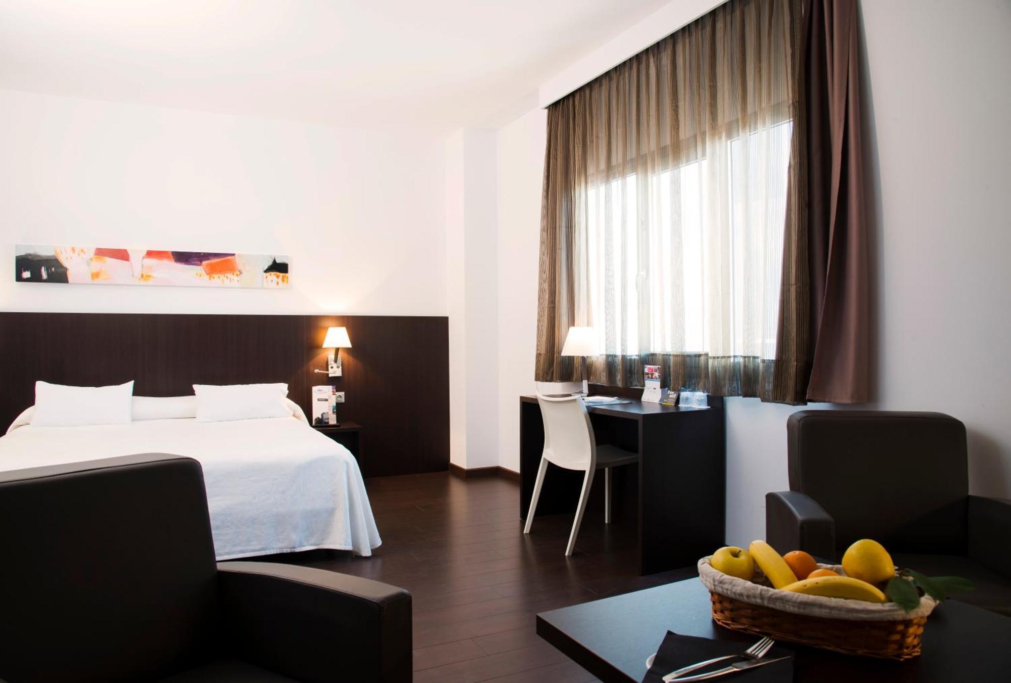 Hotel Sercotel Plana Parc Alquerias Del Nino Perdido Ngoại thất bức ảnh