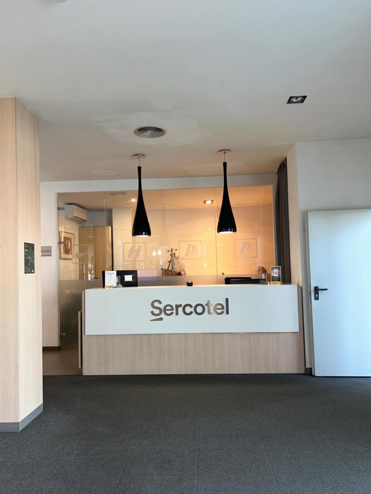 Hotel Sercotel Plana Parc Alquerias Del Nino Perdido Ngoại thất bức ảnh