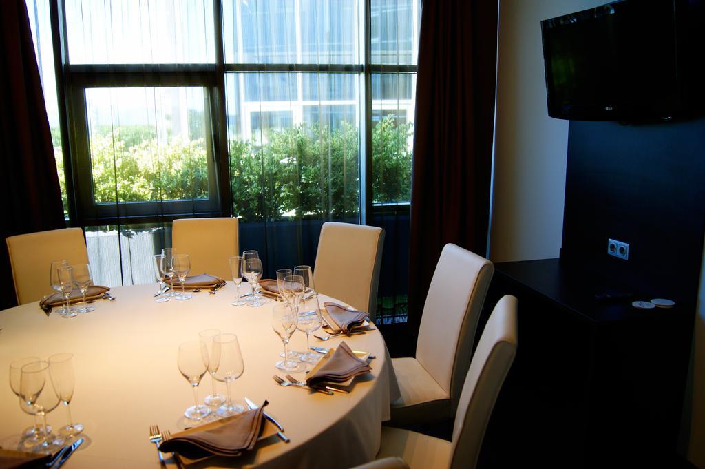 Hotel Sercotel Plana Parc Alquerias Del Nino Perdido Ngoại thất bức ảnh