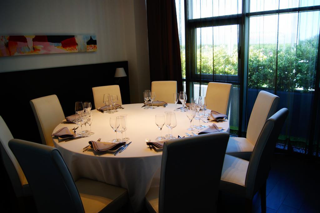 Hotel Sercotel Plana Parc Alquerias Del Nino Perdido Ngoại thất bức ảnh