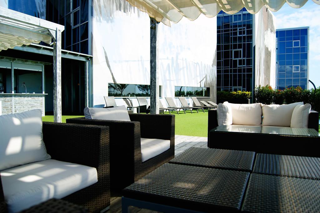 Hotel Sercotel Plana Parc Alquerias Del Nino Perdido Ngoại thất bức ảnh