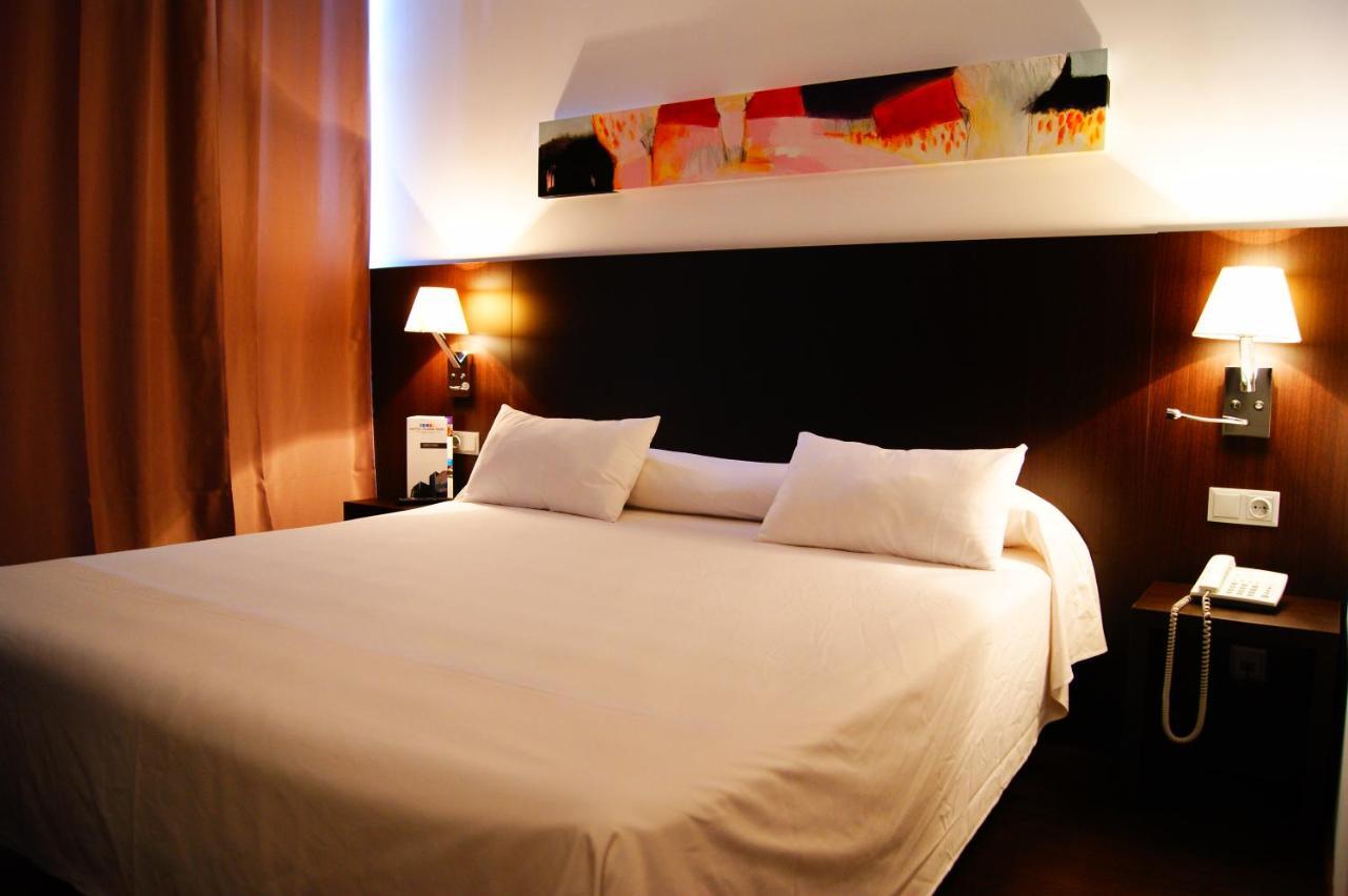 Hotel Sercotel Plana Parc Alquerias Del Nino Perdido Ngoại thất bức ảnh