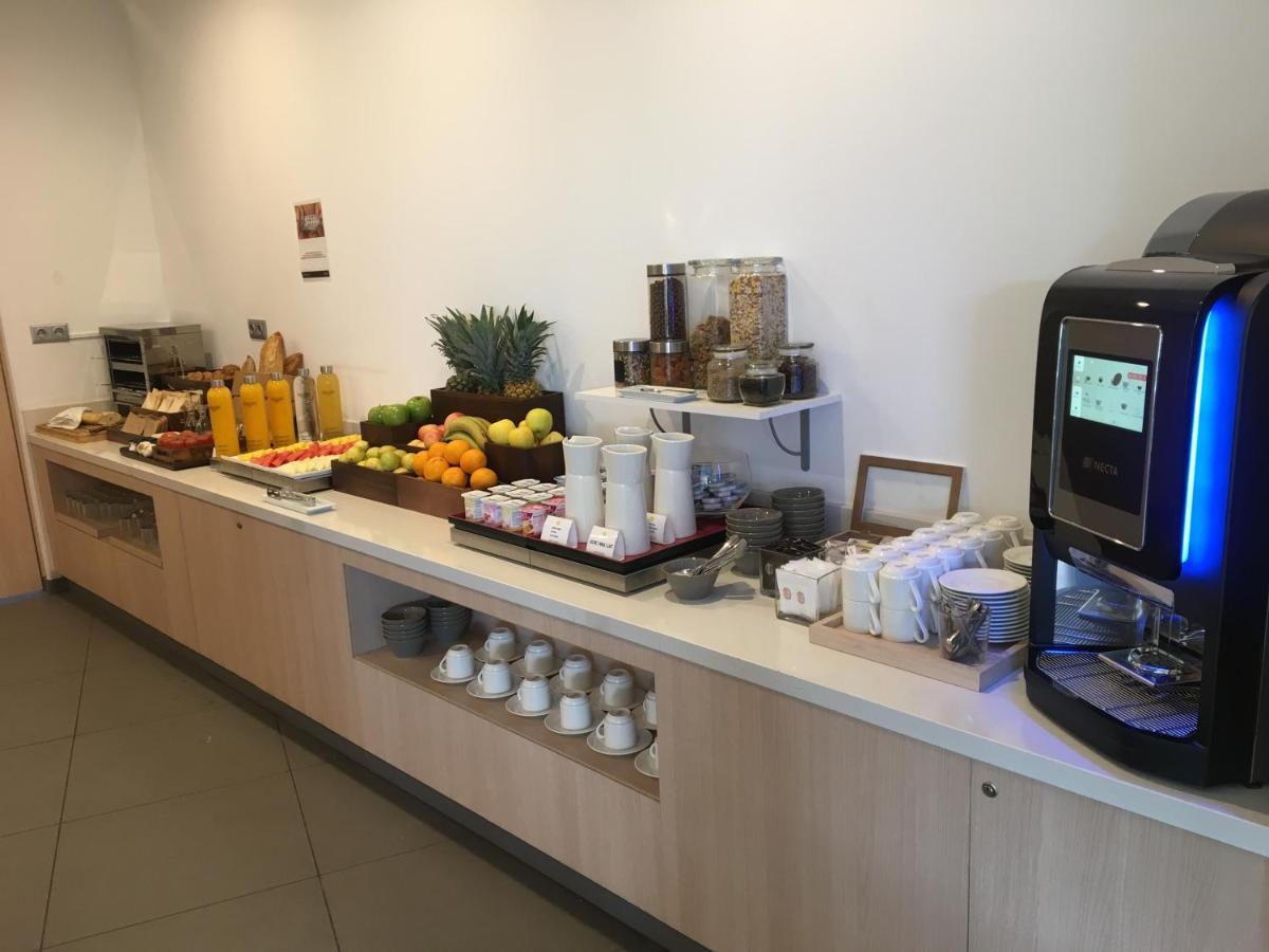 Hotel Sercotel Plana Parc Alquerias Del Nino Perdido Ngoại thất bức ảnh